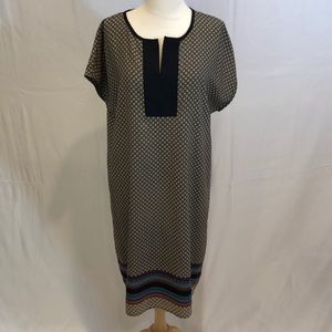 PLEIONE Boho shift dress - Medium